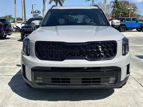 2025 Kia Telluride SX Prestige X-Line