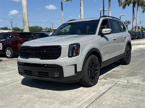 2025 Kia Telluride SX Prestige X-Line