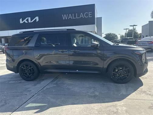 2025 Kia Carnival Hybrid SX Prestige