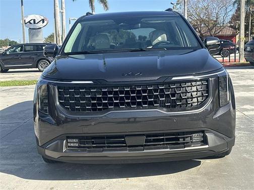 2025 Kia Carnival Hybrid SX Prestige