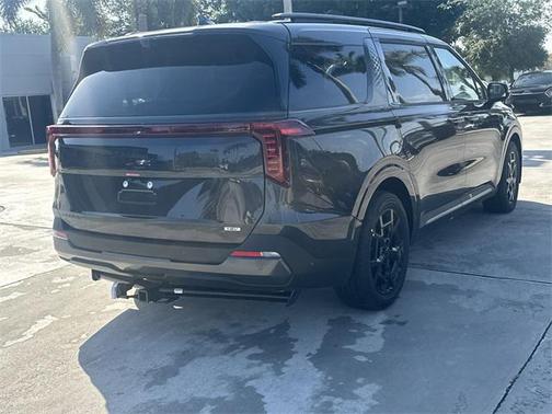 2025 Kia Carnival Hybrid SX Prestige