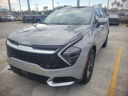 2024 Kia Sportage SX