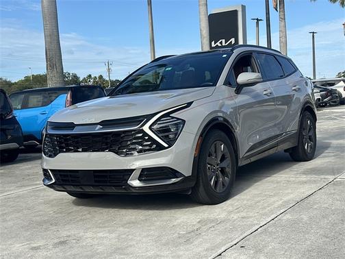 2024 Kia Sportage SX