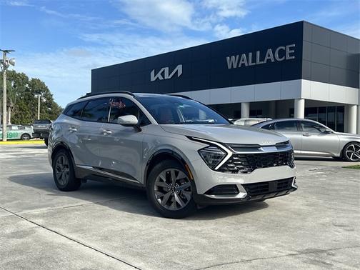 2024 Kia Sportage SX