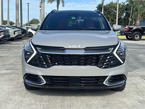 2024 Kia Sportage SX