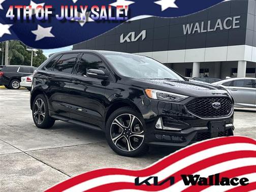 2022 Ford Edge ST