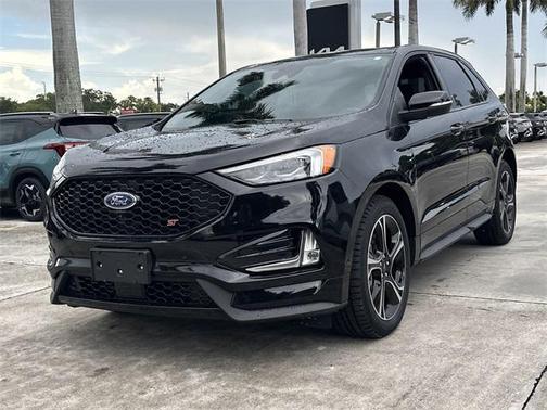 2022 Ford Edge ST