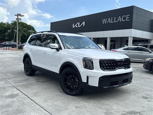 2025 Kia Telluride EX X-Line
