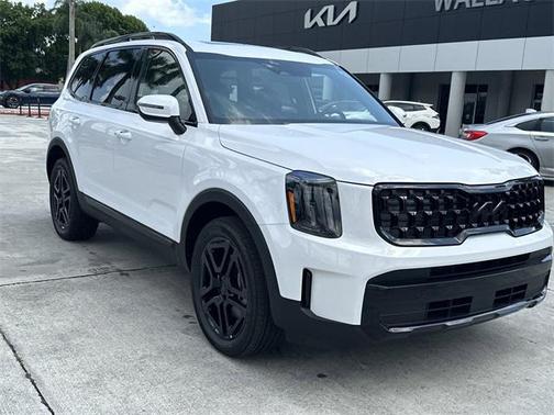 2025 Kia Telluride EX X-Line