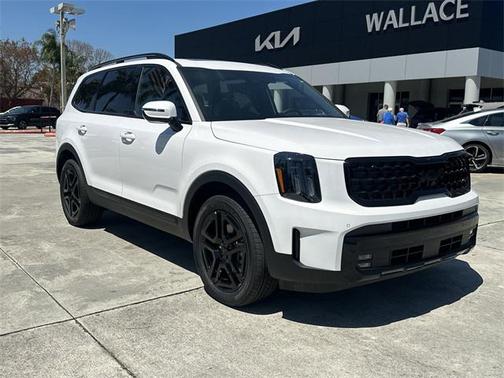 2025 Kia Telluride SX Prestige X-Line