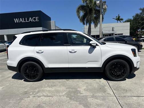 2025 Kia Telluride SX Prestige X-Line