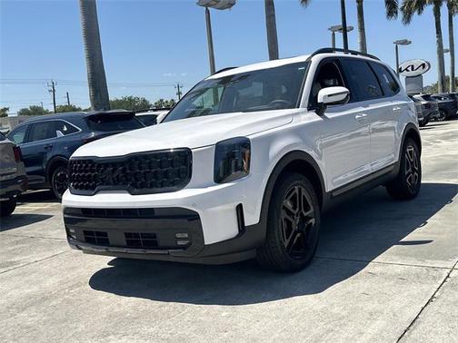 2025 Kia Telluride SX Prestige X-Line