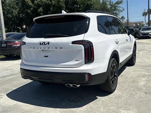 2025 Kia Telluride SX Prestige X-Line