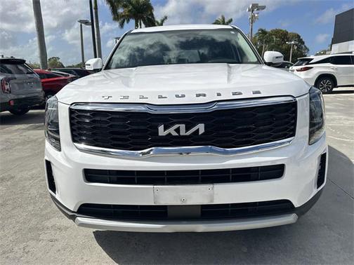2022 Kia Telluride LX