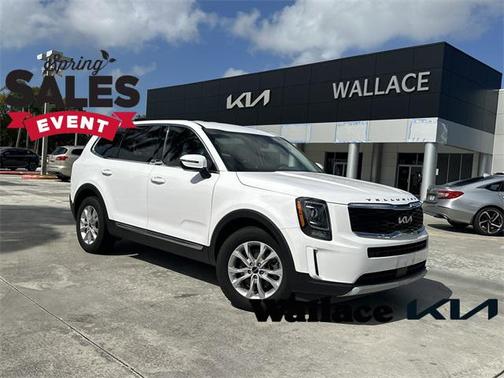 2022 Kia Telluride LX