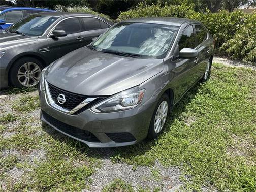 2019 Nissan Sentra SV