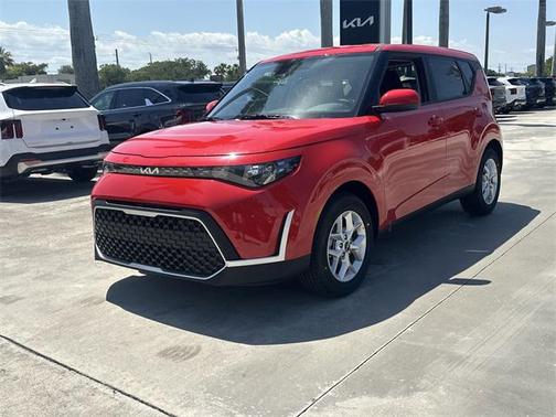 2025 Kia Soul LX