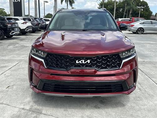 2022 Kia Sorento S