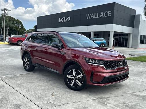 2022 Kia Sorento S