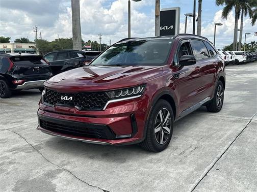 2022 Kia Sorento S