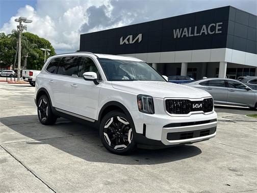 2025 Kia Telluride EX