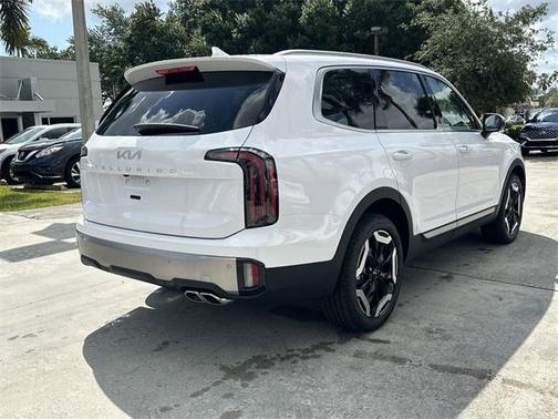 2025 Kia Telluride EX