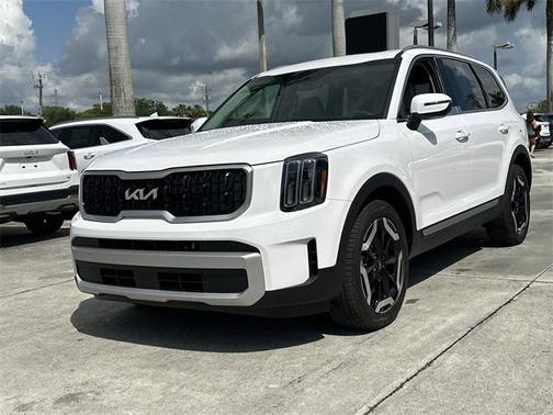2025 Kia Telluride EX