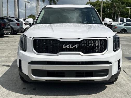 2025 Kia Telluride EX