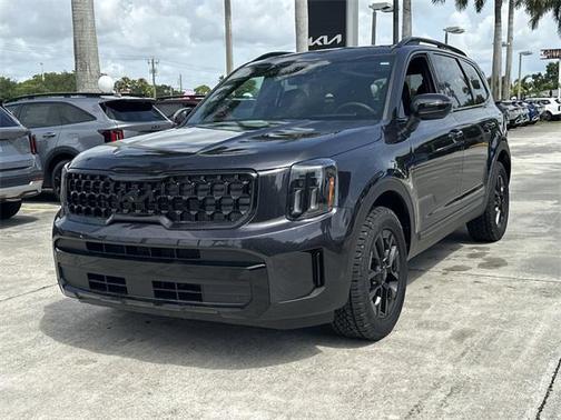 2025 Kia Telluride EX X-Pro
