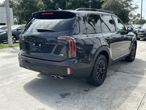 2025 Kia Telluride EX X-Pro