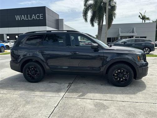 2025 Kia Telluride EX X-Pro