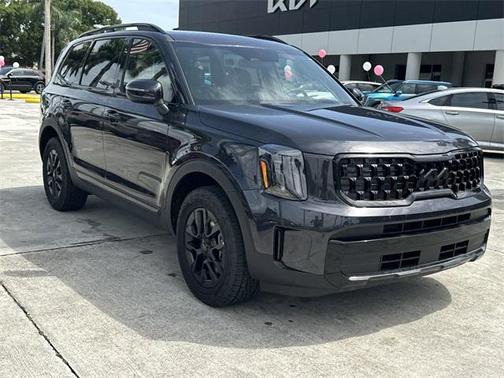 2025 Kia Telluride EX X-Pro