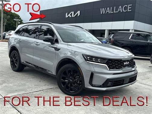 2023 Kia Sorento SX