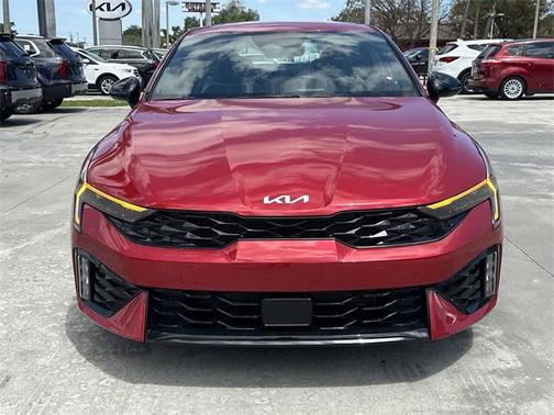 2025 Kia K5 GT-Line