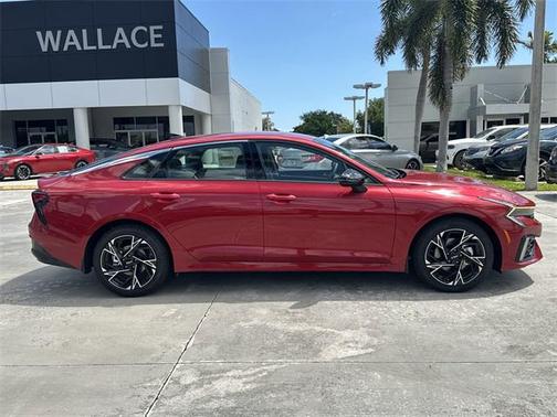 2025 Kia K5 GT-Line