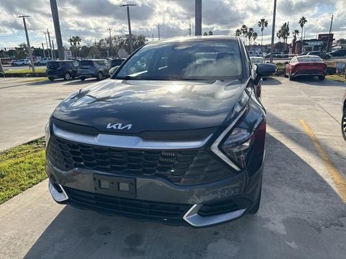 2023 Kia Sportage Hybrid LX