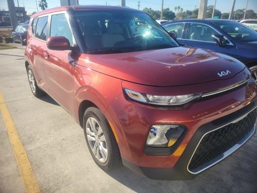 2022 Kia Soul LX