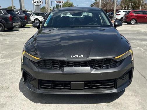 2025 Kia K5 LXS