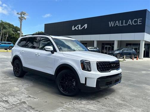 2025 Kia Telluride EX X-Line