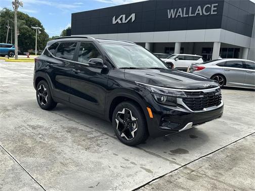 2025 Kia Seltos EX