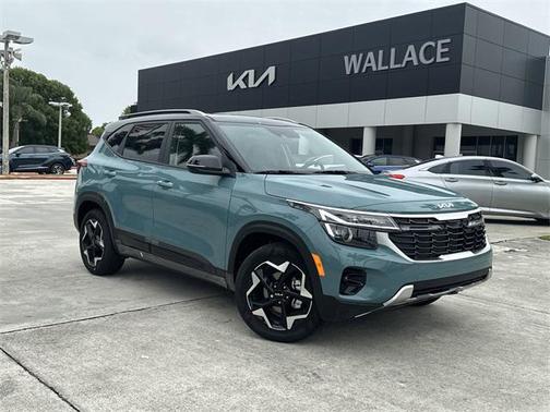 2025 Kia Seltos S