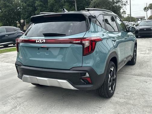 2025 Kia Seltos S