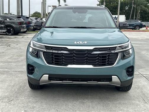 2025 Kia Seltos S