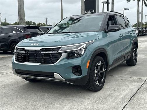 2025 Kia Seltos S