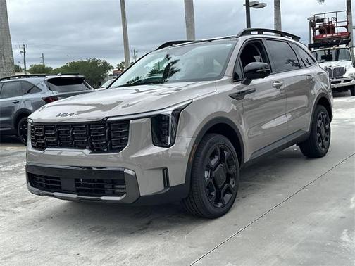 2025 Kia Sorento SX