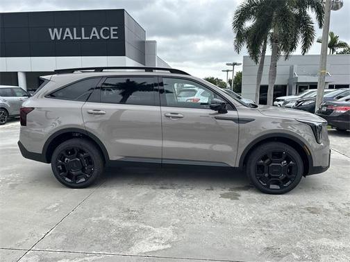 2025 Kia Sorento SX
