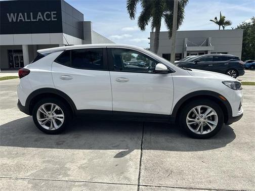 2020 Buick Encore GX Preferred