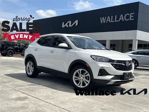 2020 Buick Encore GX Preferred