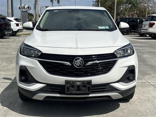 2020 Buick Encore GX Preferred