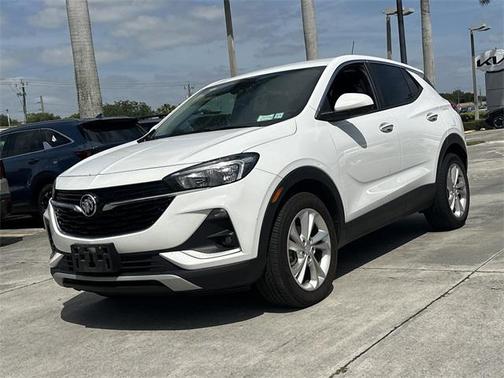 2020 Buick Encore GX Preferred